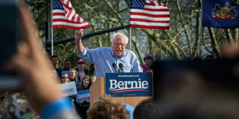 Bernie Sanders