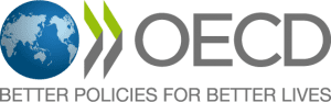 Logo of OECD