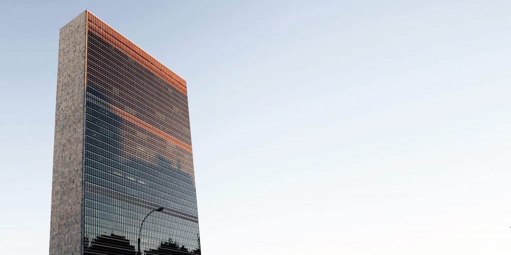 UN-Building in New York
