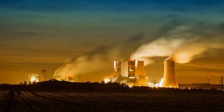 Air pollution