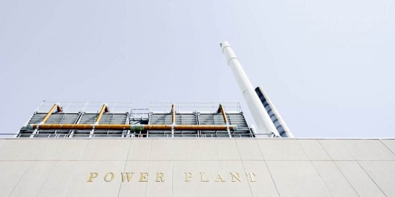 Power plant