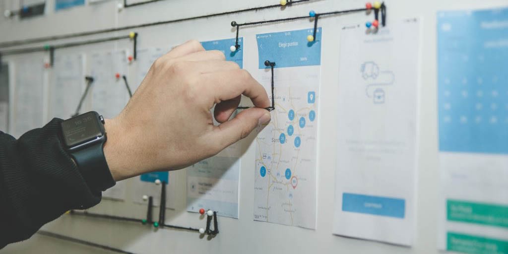 Clipboard with several layouts