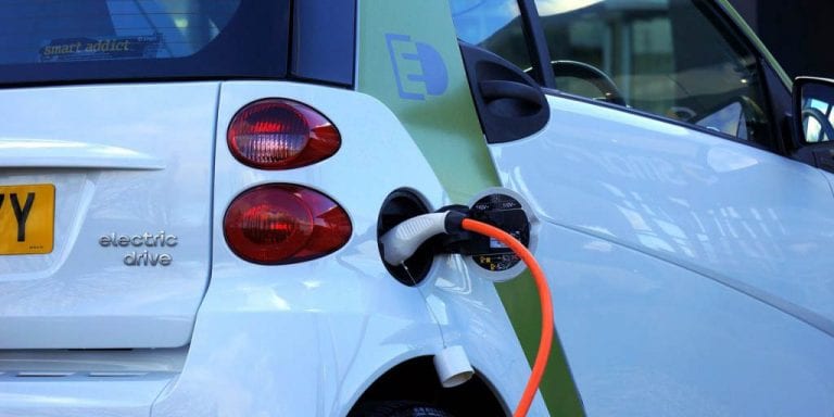 Electric car