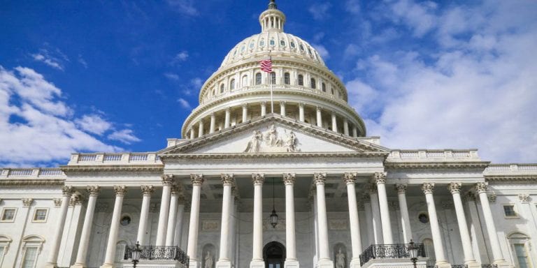 Capitol in Washington