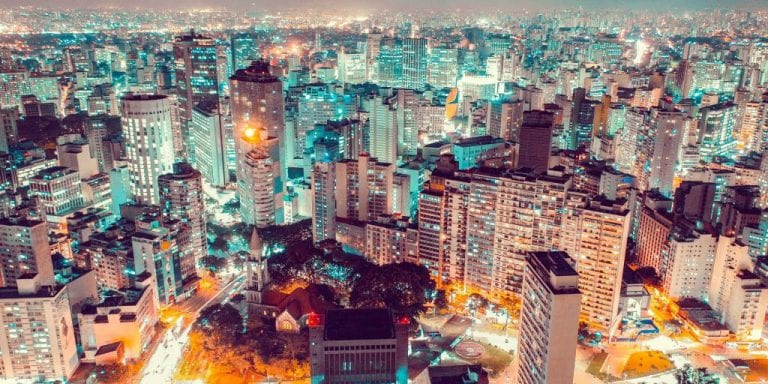 City Lights