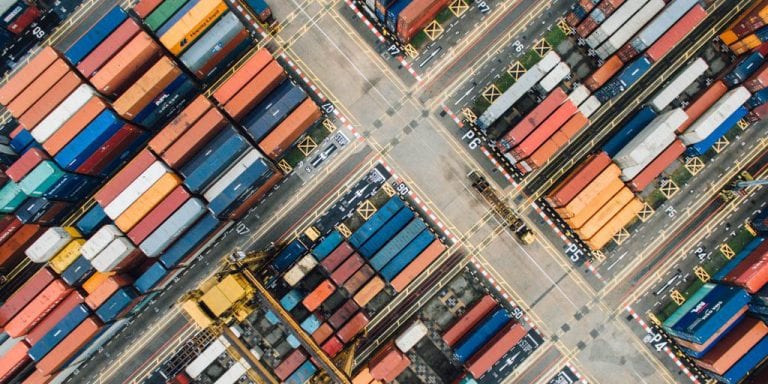 Container terminal