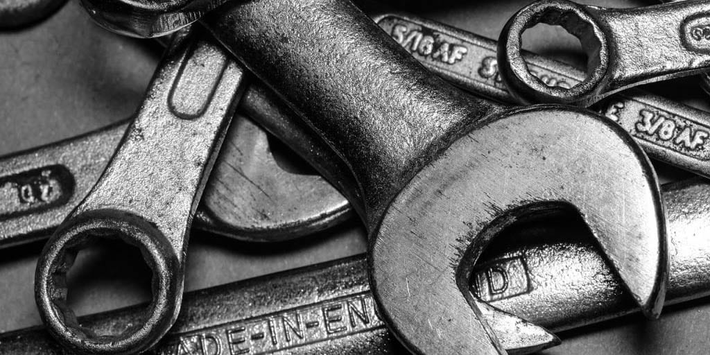 Some wrenches