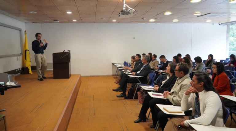 Launching event - Presentation of the study by Dr. Rachid Laajaj